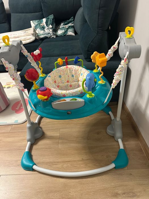 Бънджи Vista тюркоаз