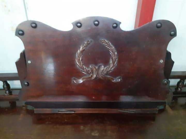 armoniu , orga cu burduf sfarsit de secol 19