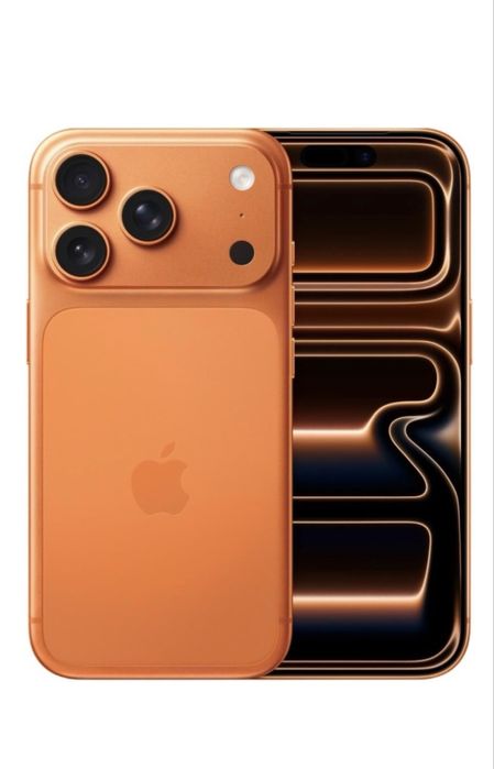Продам новый запечатанный iphone 17 pro
