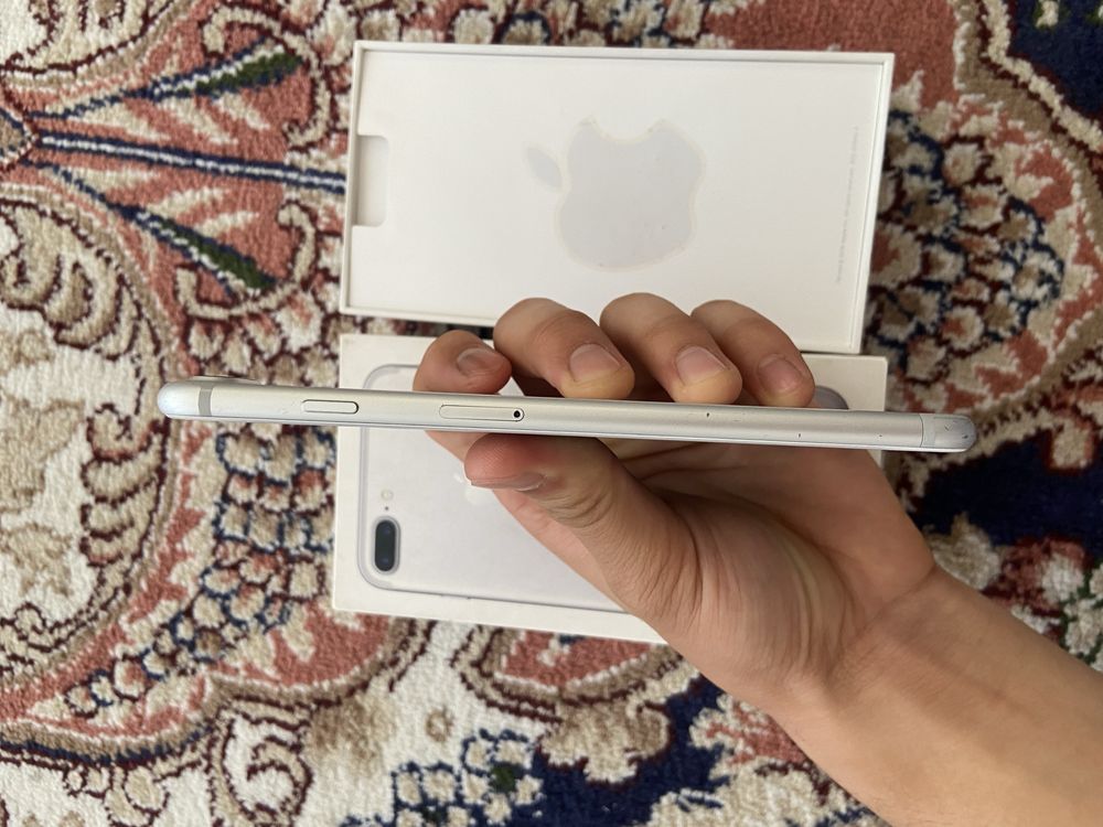 iPhone 7 plus 128 gb