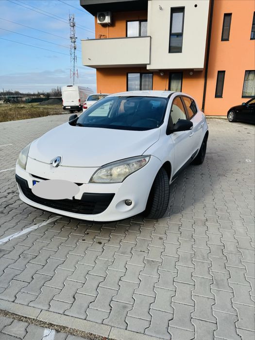 Renault Megane 3 GPL