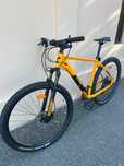 Bicicleta MTB CUBE ATTENTION 29” XL Aluminiu 2x10 Deore furca Aer