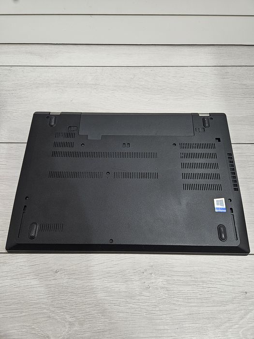 Lenovo ThinkPad T580
