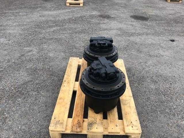 transmisii finale-hidromotor caterpillar, bobcat, hitachi, case, jcb