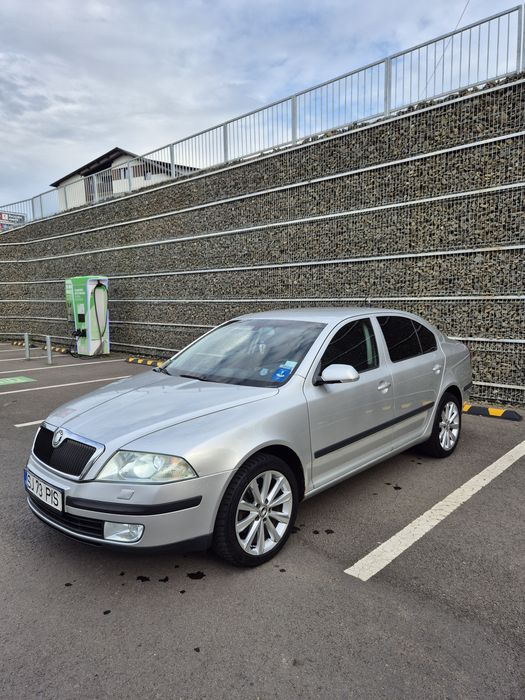 Skoda Octavia 2 140 Cp 2006