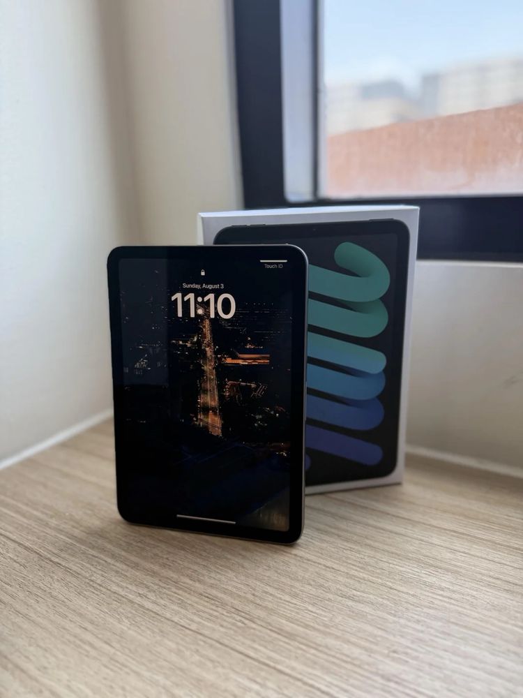 Ipad mini 7 2024