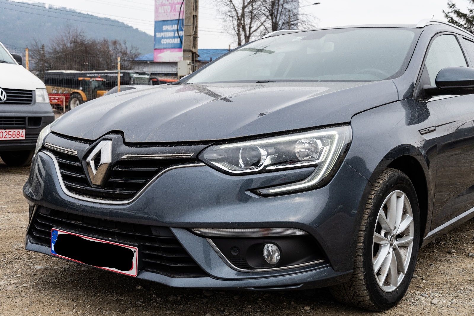Renault Megane IV 2017, 1.5 DCI, EU6,BREAK,TVA deductibil
