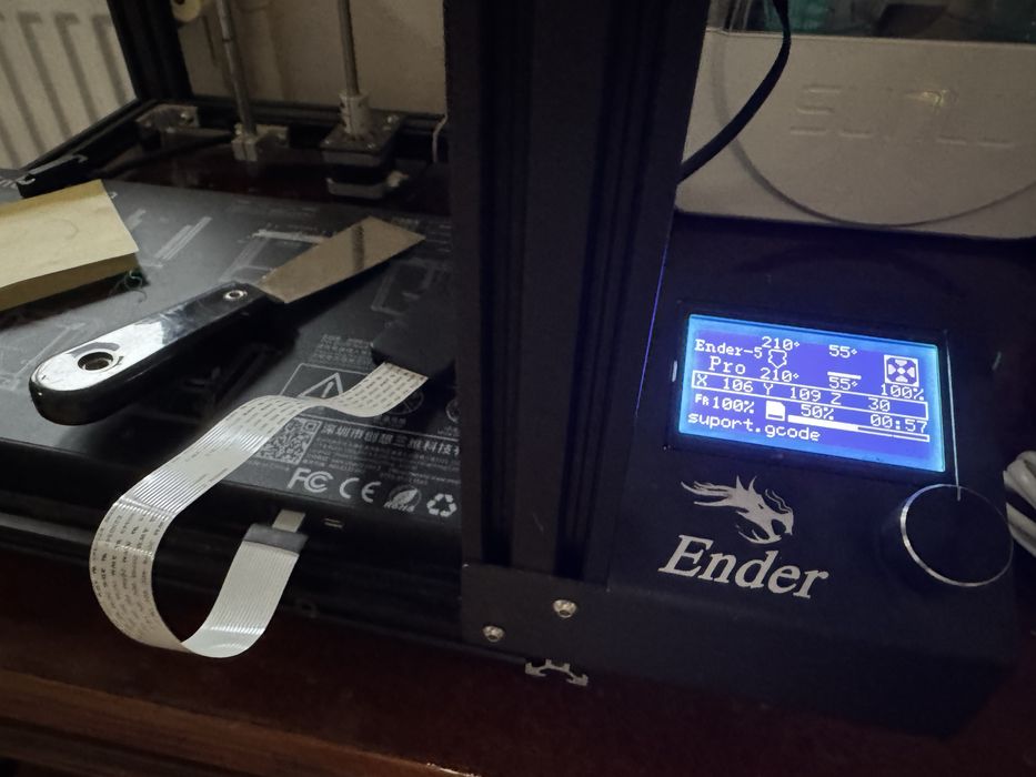 Creality Ender 5 Pro