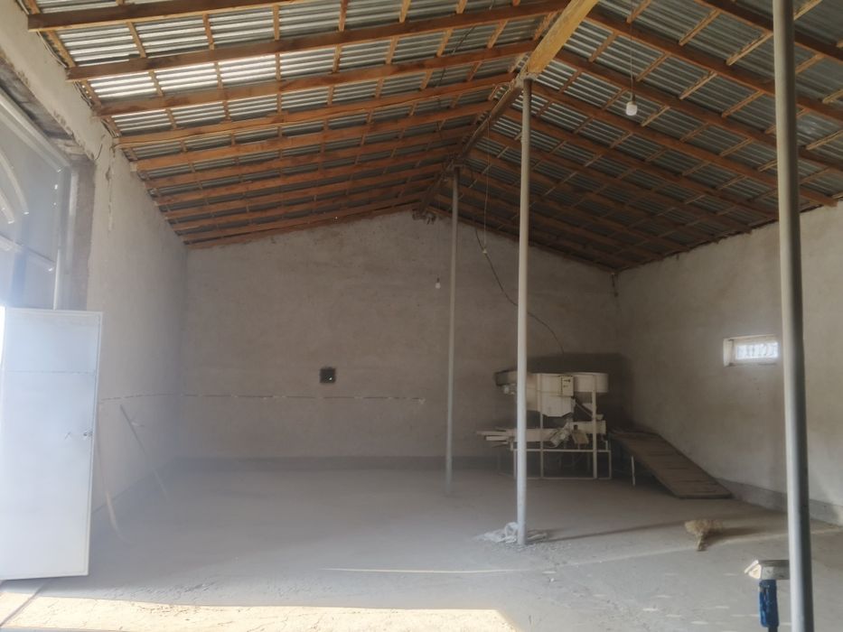 200kv omborxona ofis bilan