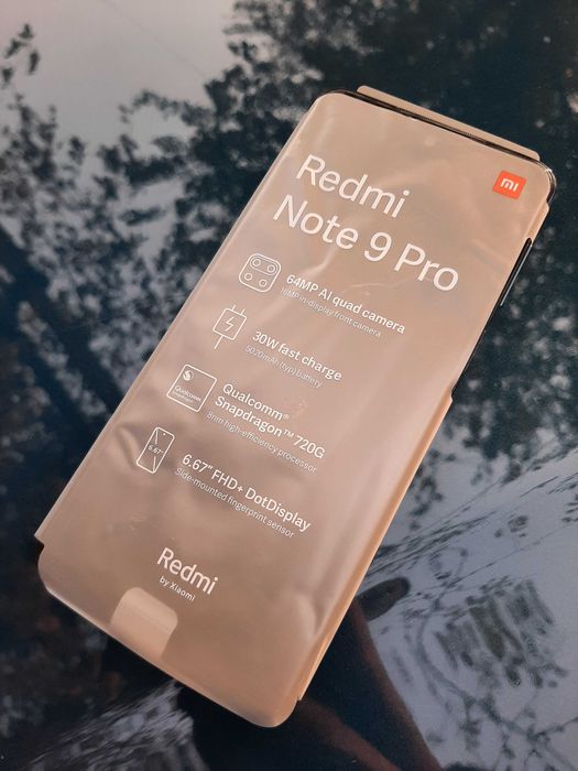 RedMi Note 9 Pro