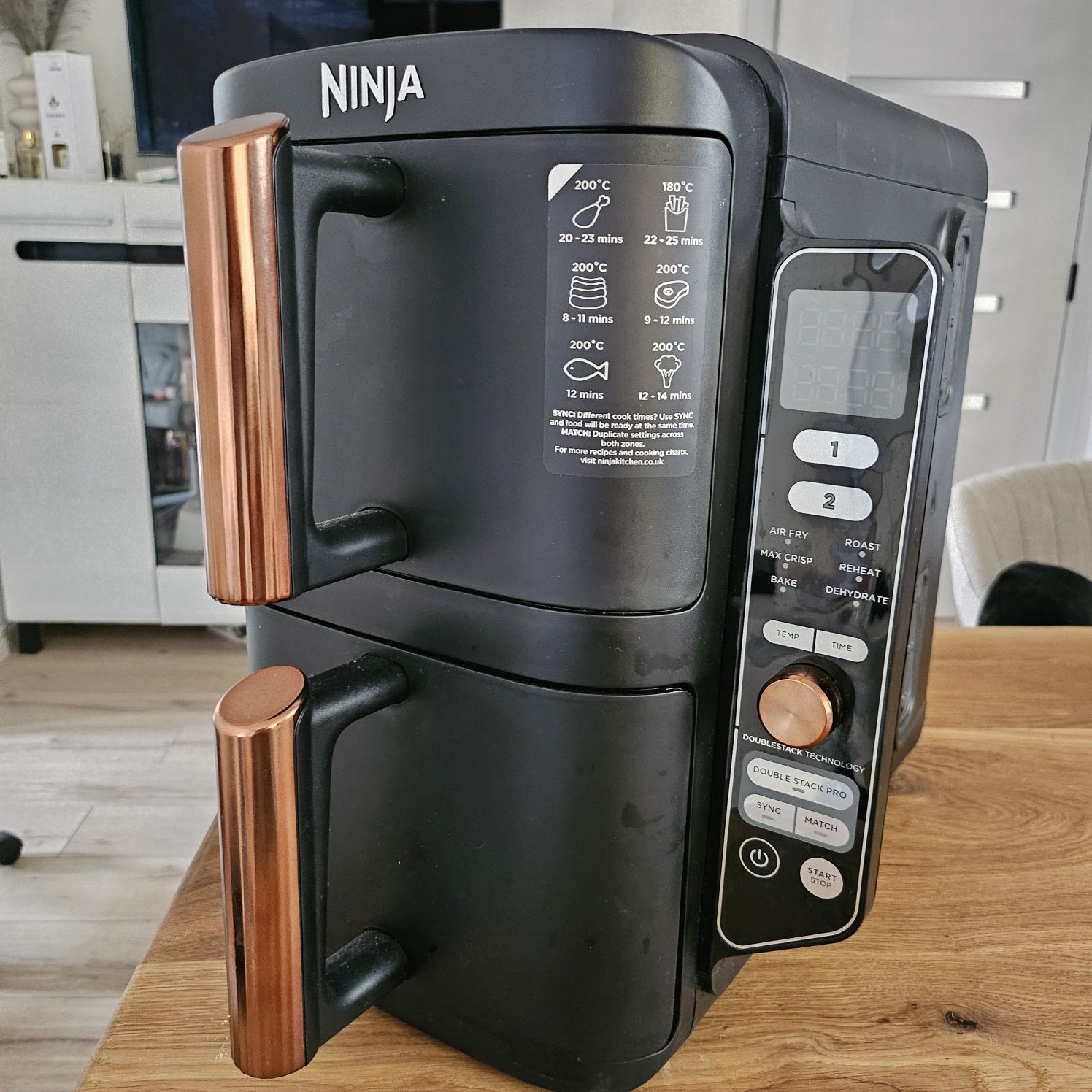 Еърфраер Златна Нинджа NINJA