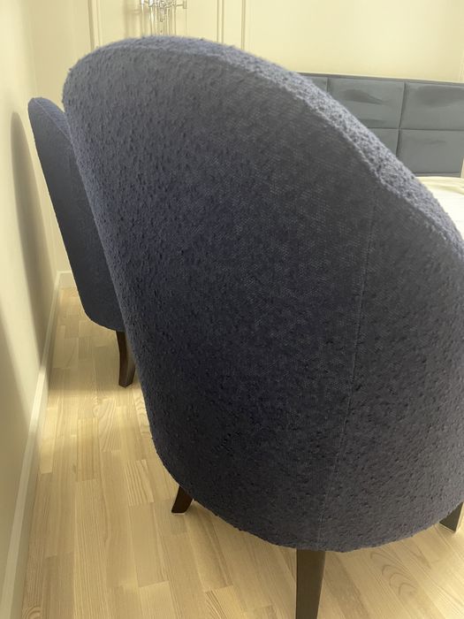 Кресло каркас из натурального дерева