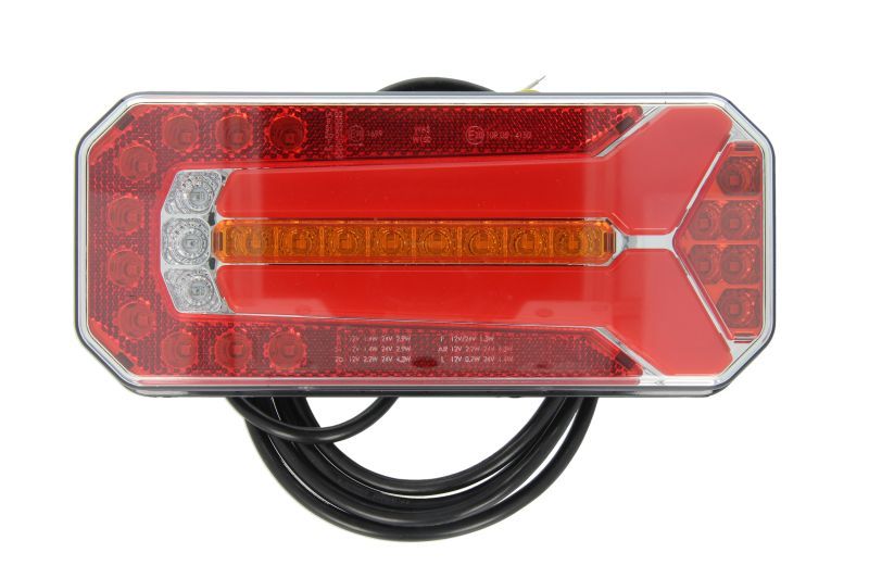 Lampa Stop Triple Led Iveco Daily Sprinter Crafter Fiat Ford Peugeot