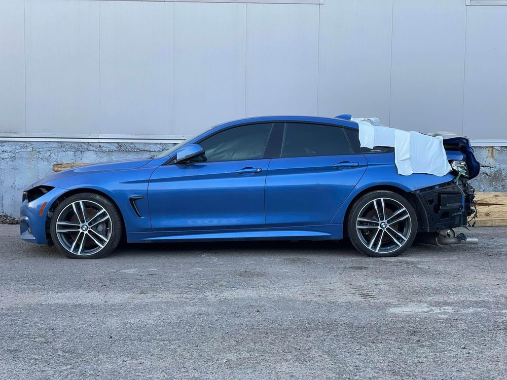 BMW 440I F36 На Части