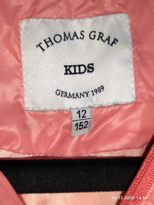 Безрукавка на рост 152 см.