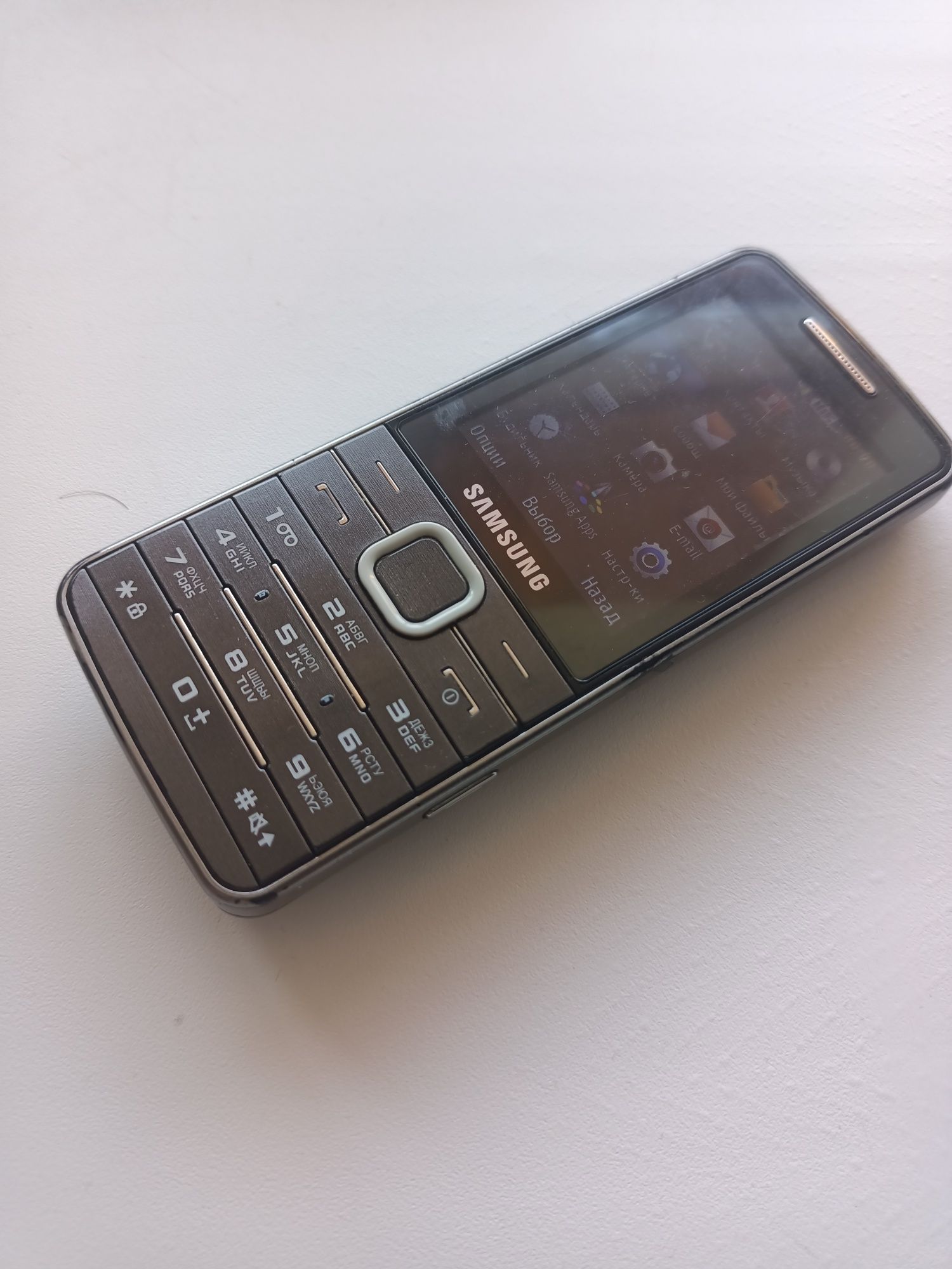 Самсунг gt-s5610