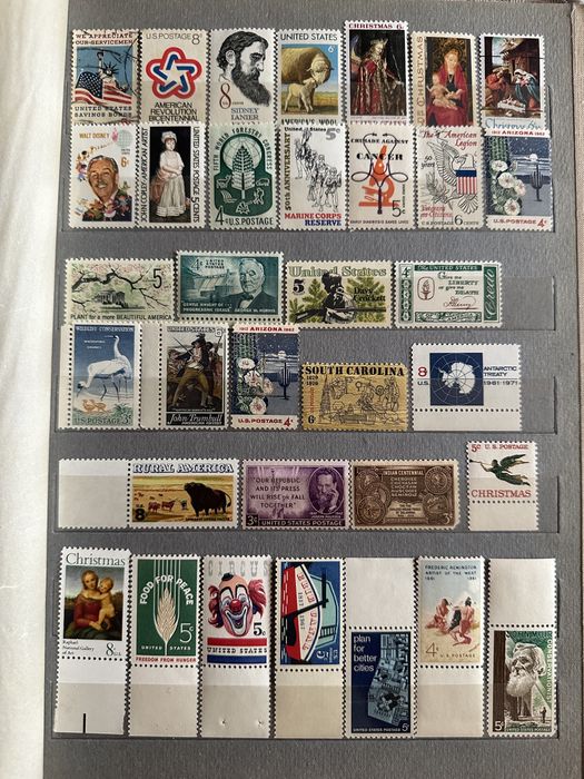 Продам почтовые марки