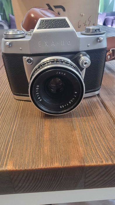 EXA•2 c made in DDR