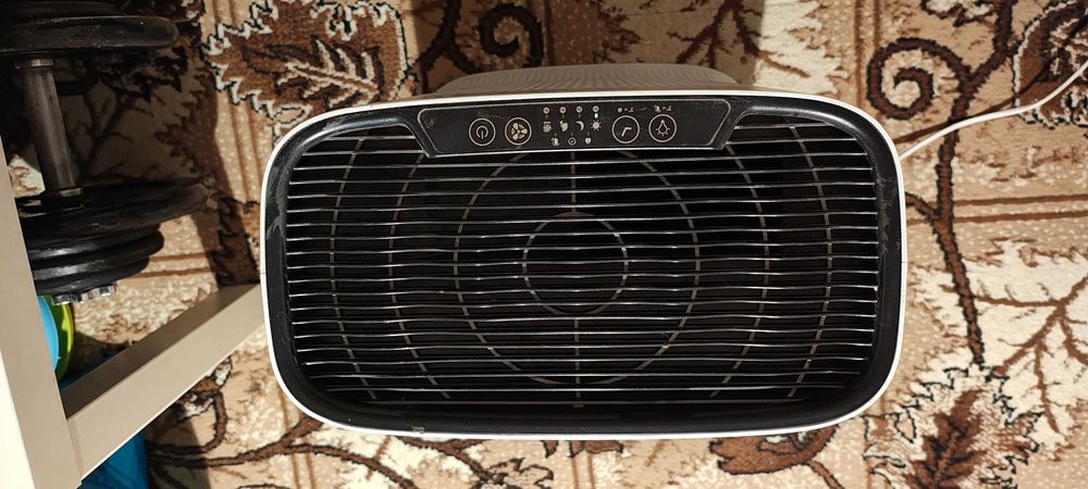 Пречиствател на въздух