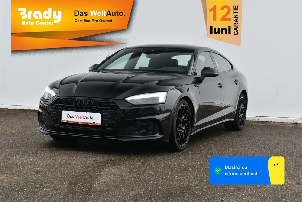 Audi A5 Audi A5 40 TFSI