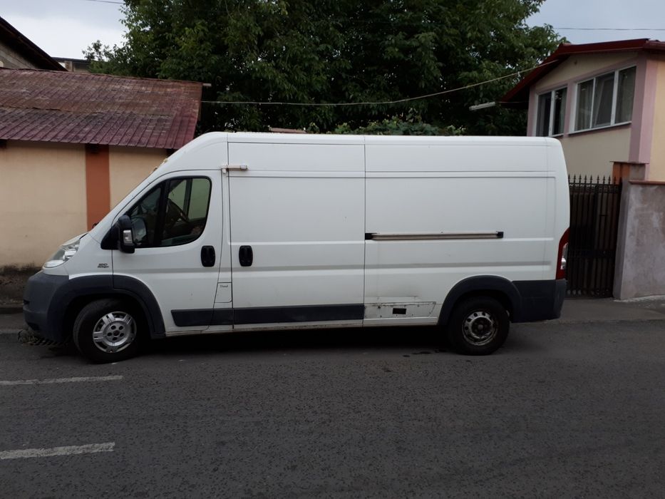 Duba fiat ducato maxi