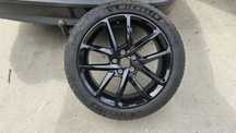 Rezerva  5x112 passat b8 r18 Honda r16 Citroen r17 juke  slim fiat