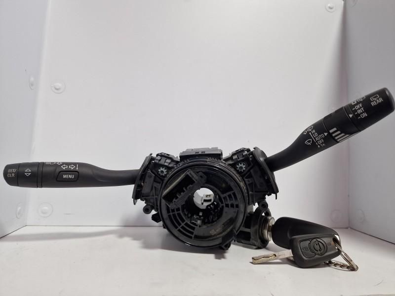 Spirala airbag cu manete contact pornire cu 2 chei Opel Astra K 1.6 CD