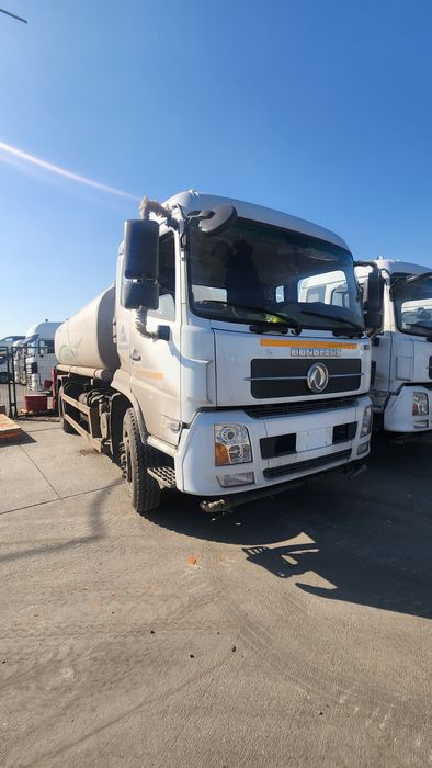 15тонна Водовоз (поливомоечная авто) новый