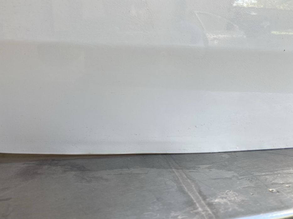 Haion portbagaj Dacia Sandero 3