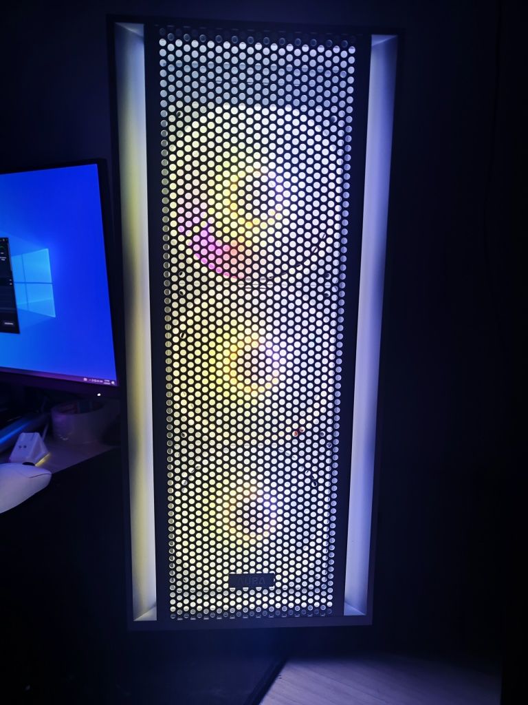 Геймърски компютър Ryzen 5 5500 / RX5700XT / 16GB RAM / 1TB SSD