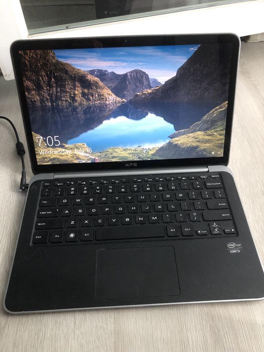 Laptop DELL XPS13 L321X