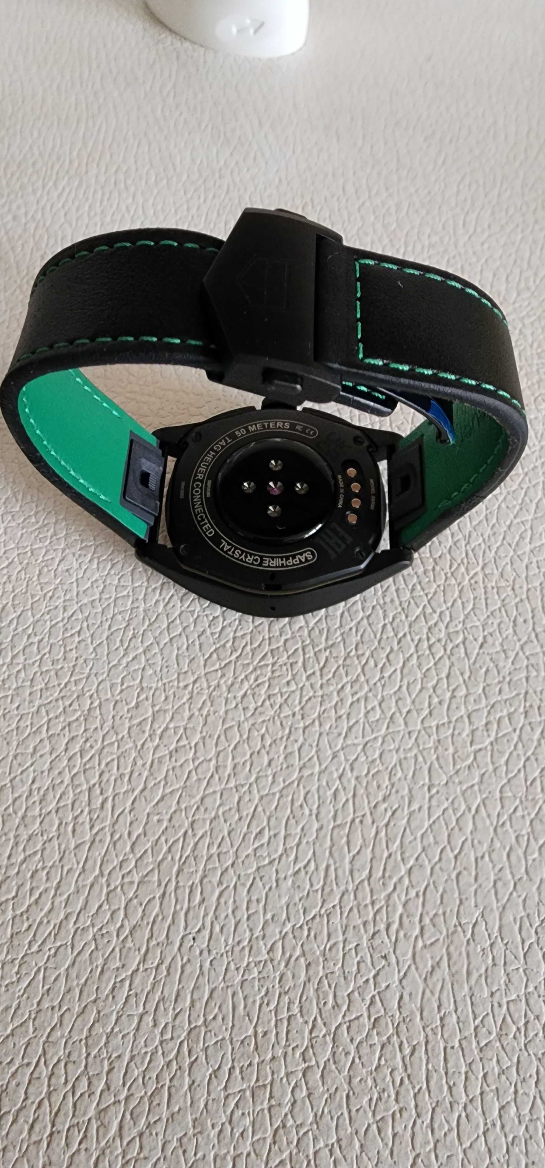 TAG HEUER Connected Calibre E4 Golf Edition с гаранция до 2027