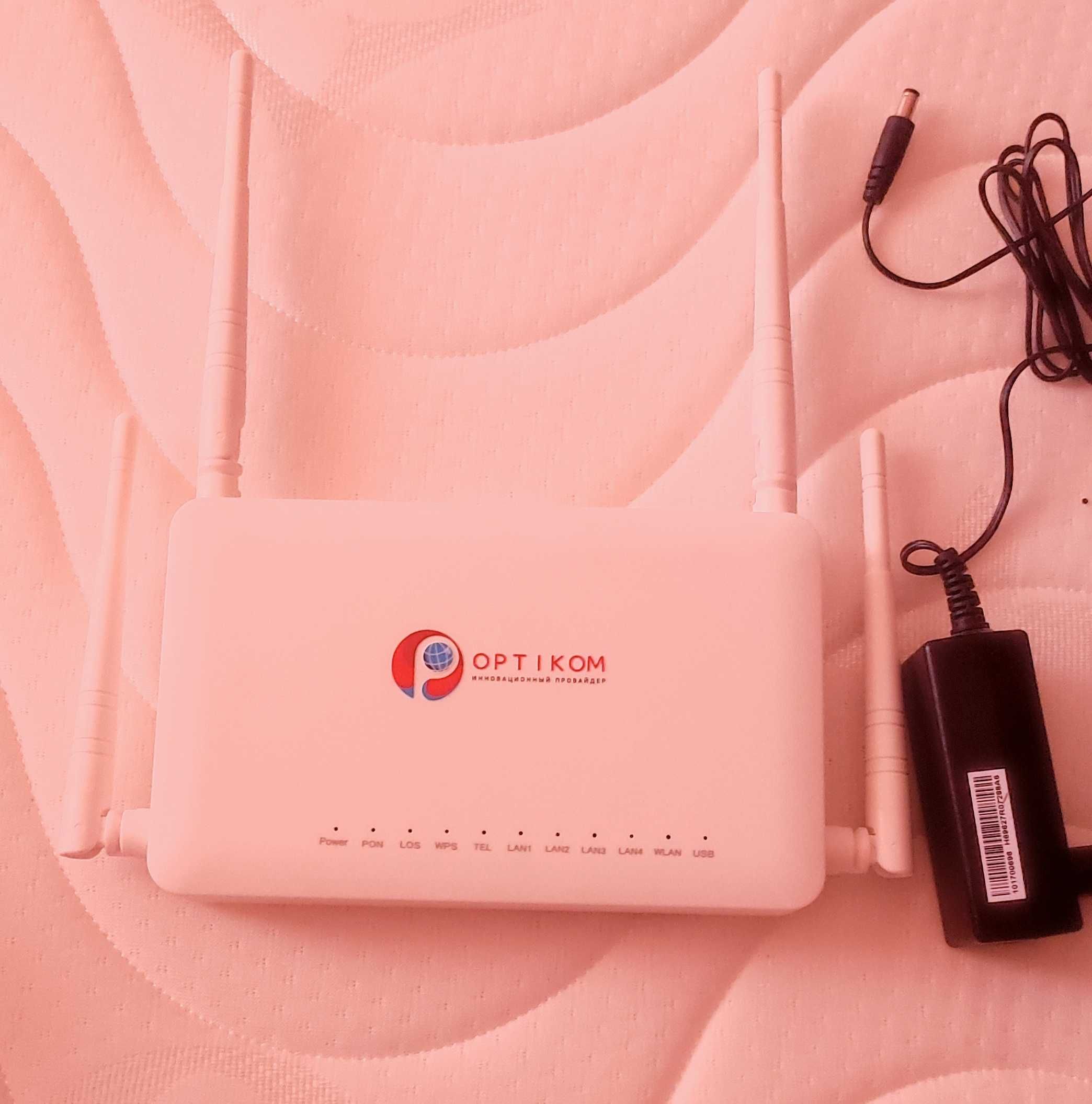 WiFi router (yangi)