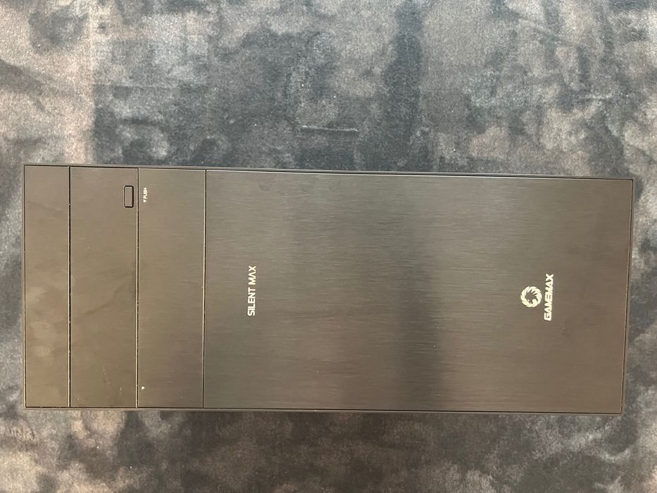 Carcasa PC Gamemax Silent Max