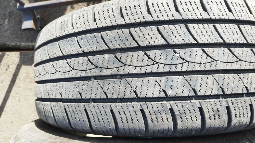 Зимни гуми 225/55/18 с джанти за Ауди Q7, 5x130