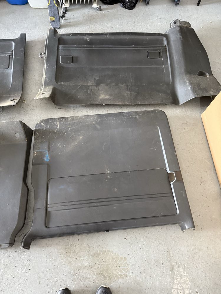 Vand Interior Vw T5 / Multivan /Caravelle