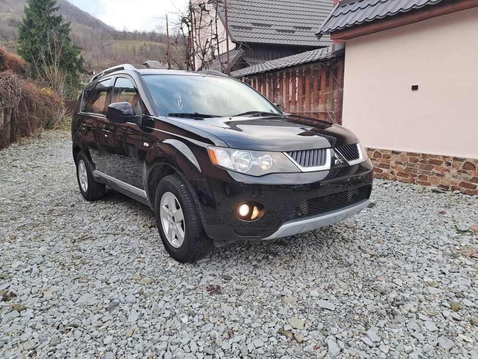 Mitsubishi Outlander 4x4