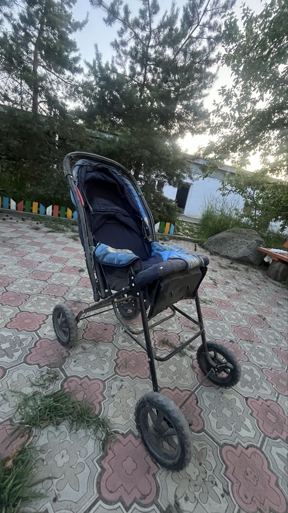 Бесплатно коляска