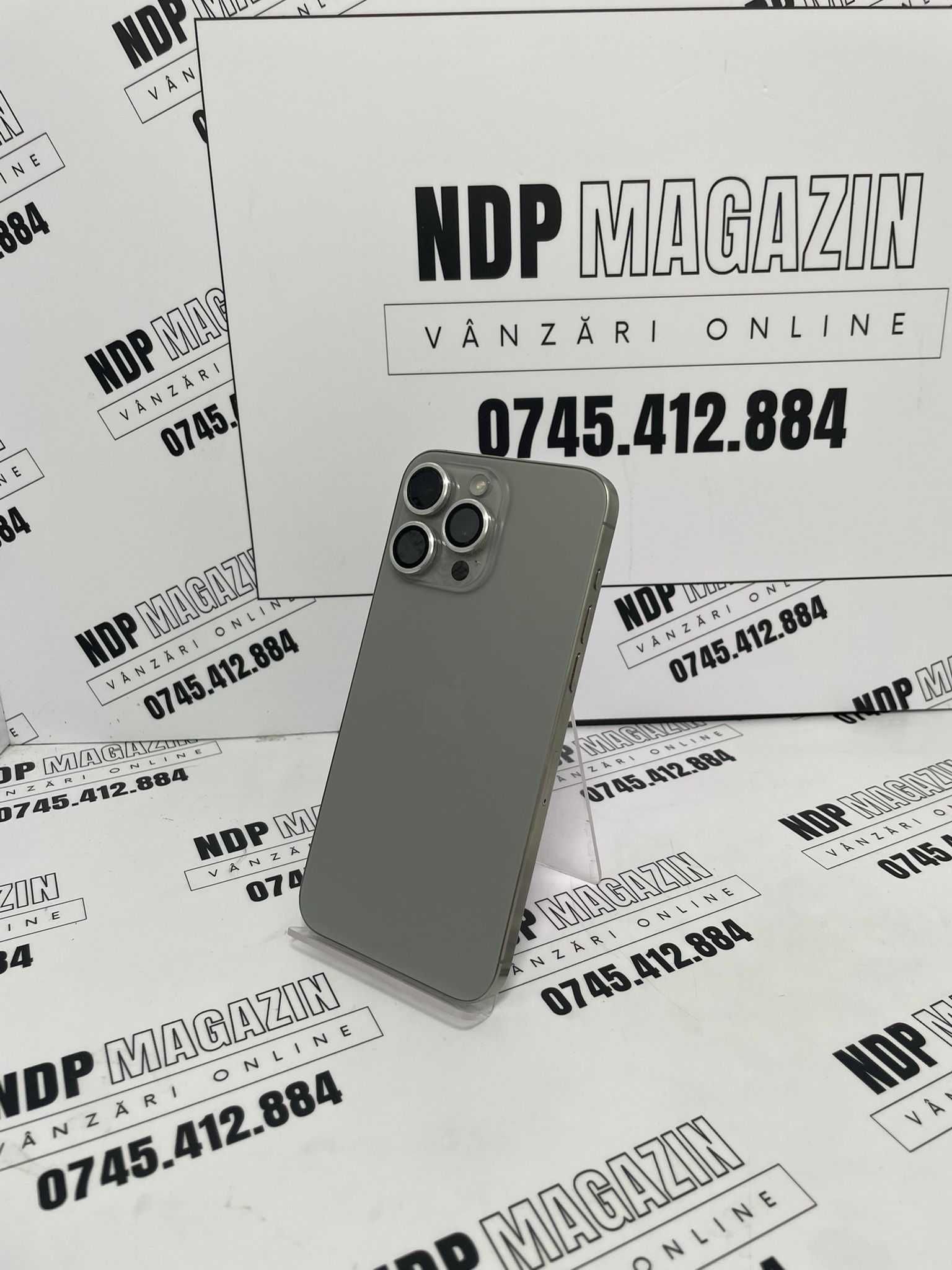 NDP Amanet NON-STOP Sos. Giurgiului 119 IPHONE 15 PRO MAX (35396)