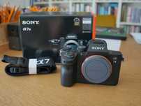 Sony a7 III body