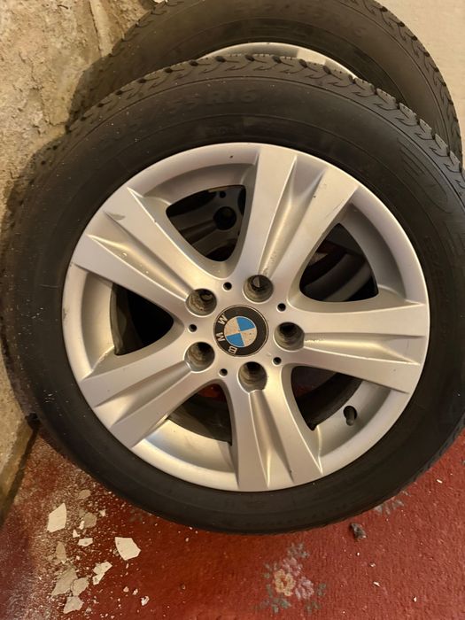 Джанти със зимни гуми за БМВ 16’’