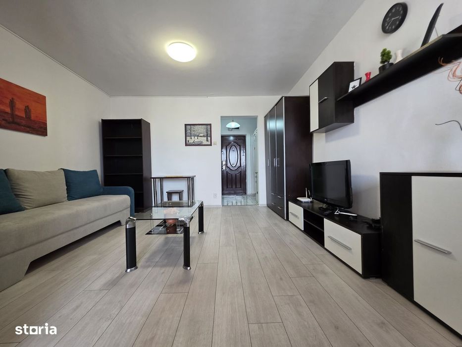 Garsoniera de inchiriat in zona Brancoveanu / Izvorul Rece