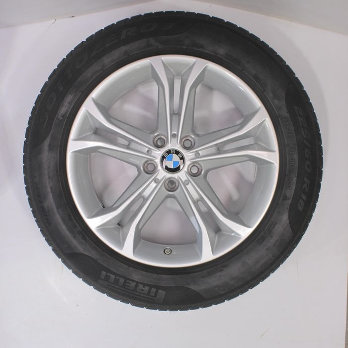 Джанти и зимни гуми BMW G01