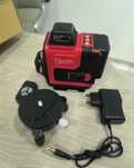 Nivela laser Milwauakee hobby - semiprof, 16 Linii, 4D, 360 gr,