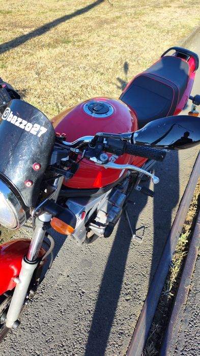 Kawasaki ER500 – 25 kW – Ușor avariată