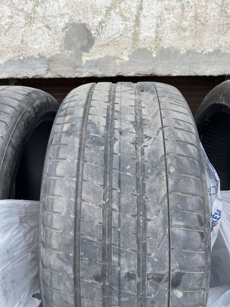Гуми 295/35/21 3бр P Zero, Goodyear цената е за 3бр Летни Q7 audi