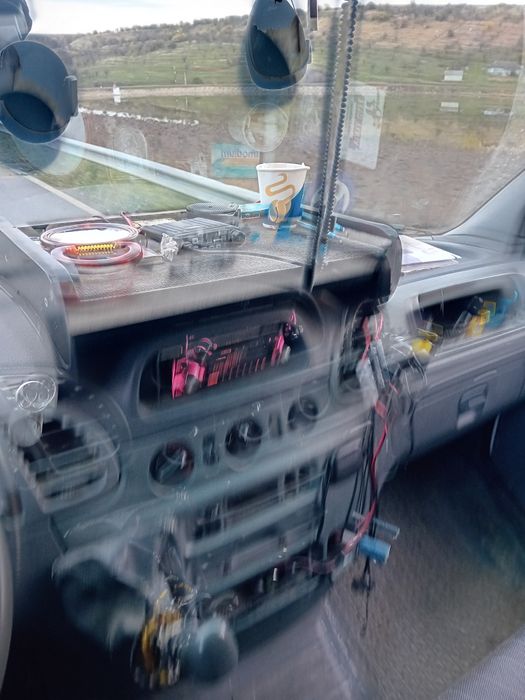 Vand mercedes sprinter