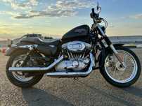 Vand Harley Davidson Sportster 883