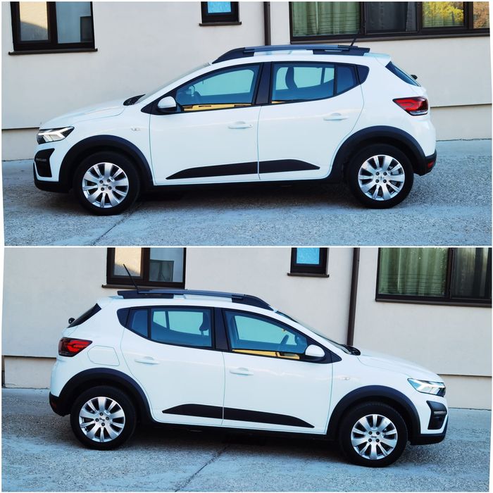 NOUL Sandero Stepway 2024 Facelift DC Benzina + GPL EURO6