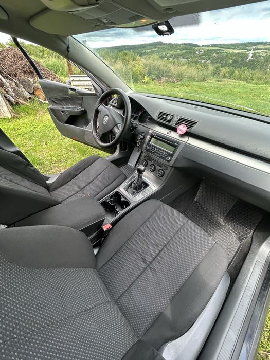 WV Passat B6 2009